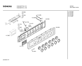 Схема №2 HM22580TR Siemens с изображением Инструкция по эксплуатации для плиты (духовки) Siemens 00583425