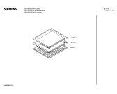 Схема №2 HE41020 с изображением Ручка двери для плиты (духовки) Siemens 00350266