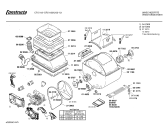 Схема №2 CR51130IL CR5113 с изображением Панель для стиральной машины Bosch 00285607