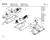 Схема №1 HB79E64 с изображением Инструкция по эксплуатации для плиты (духовки) Siemens 00528468