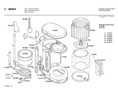 Схема №1 TKA5310 с изображением Индикатор для кофеварки (кофемашины) Bosch 00118344