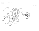 Схема №1 WTA108NL, Dry Star LA с изображением Инструкция по установке и эксплуатации для сушилки Bosch 00588483