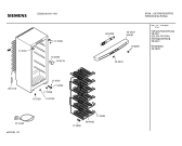 Схема №1 GSD325906Q BOSCH с изображением Модуль для холодильника Bosch 00490450