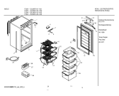 Схема №2 GILMIF4 F524I с изображением Инструкция по эксплуатации для холодильной камеры Bosch 00522714