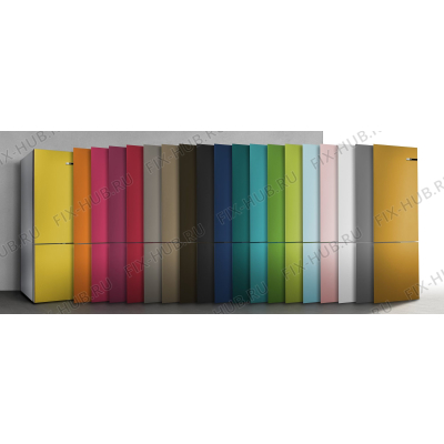 Декоративная панель для холодильника Bosch 00717175 в гипермаркете Fix-Hub