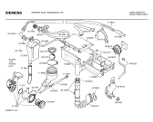 Схема №1 WM42020 SIWAMAT Berlin с изображением Инструкция по эксплуатации для стиралки Siemens 00517224