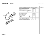 Схема №1 CE10103 с изображением Крышка для холодильной камеры Bosch 00236566