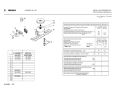 Схема №1 KGS5001 с изображением Панель для холодильника Bosch 00288317