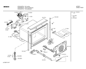 Схема №3 HEN305P с изображением Инструкция по эксплуатации для плиты (духовки) Bosch 00522020