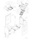 Схема №2 TDLR 60111 с изображением Обшивка для стиральной машины Whirlpool 481010832899