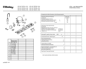 Схема №2 3GV1671SR с изображением Клапан для холодильной камеры Bosch 00362471