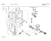 Схема №2 SMSDDA4 с изображением Панель для посудомойки Bosch 00288696