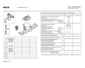 Схема №2 KSV32365IE с изображением Панель для холодильной камеры Bosch 00369778