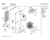 Схема №2 KGE31422 с изображением Ручка для холодильника Bosch 00436336