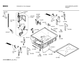 Схема №2 SE54E531EU с изображением Краткая инструкция для посудомойки Bosch 00588102
