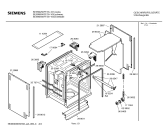 Схема №3 SGI55M06FF с изображением Краткая инструкция для электропосудомоечной машины Bosch 00591019