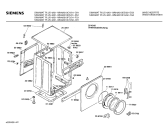Схема №1 WM42010DS SIWAMAT PLUS 4201 с изображением Переключатель для стиралки Bosch 00087106