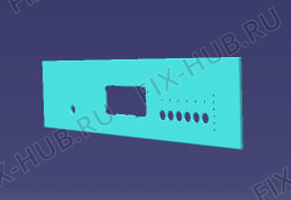 Большое фото - Сенсорная панель для электропосудомоечной машины Electrolux 1530281094 в гипермаркете Fix-Hub