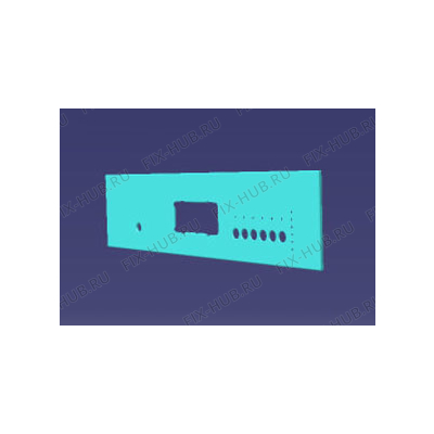Сенсорная панель для электропосудомоечной машины Electrolux 1530281094 в гипермаркете Fix-Hub