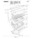 Схема №4 EB945111 с изображением Вентиляционная решетка для плиты (духовки) Bosch 00213997