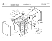 Схема №2 S4431B0GB с изображением Инструкция по эксплуатации для посудомоечной машины Bosch 00521341