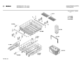 Схема №1 SMI7062DK с изображением Вставка для посудомойки Bosch 00282269