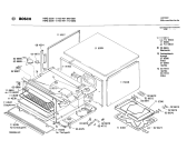 Схема №1 0750491049 HMG2000 с изображением Инструкция по эксплуатации для микроволновой печи Bosch 00512387