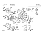 Схема №2 WV95200351 SIWAMAT 952 с изображением Программная индикация для стиралки Bosch 00055682