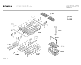 Схема №2 SN25905 с изображением Панель для посудомойки Siemens 00273653