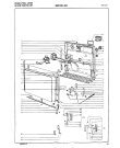 Схема №6 GM155160 с изображением Ролик для электропосудомоечной машины Bosch 00323257