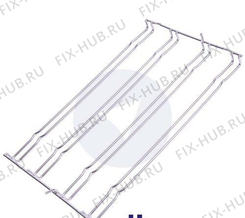 Большое фото - Корпусная деталь для духового шкафа Electrolux 3546441027 в гипермаркете Fix-Hub