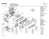 Схема №2 HE64050 с изображением Панель для плиты (духовки) Siemens 00285044
