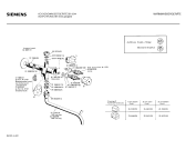 Схема №1 BK0543 с изображением Крышка для водонагревателя Siemens 00015361