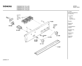 Схема №2 HSS132ACC с изображением Варочная панель для плиты (духовки) Bosch 00081243