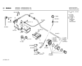 Схема №2 WFB2004GB BOSCH WFB 2004 с изображением Кабель для стиральной машины Bosch 00354516
