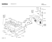Схема №2 AH350190 с изображением Инструкция по установке/монтажу для вытяжки Bosch 00518688