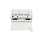 Блок управления для посудомоечной машины Electrolux 1113310526 в гипермаркете Fix-Hub -фото 1