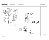 Схема №1 3XS240IE 3S24 с изображением Инструкция по установке/монтажу для кондиционера Bosch 00526805