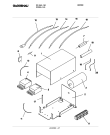 Схема №1 ZS050140 с изображением Кабель для вытяжки Bosch 00098331