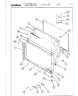 Схема №4 SK400050 с изображением Кронштейн для холодильника Bosch 00323009