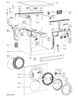 Схема №2 LOE 1271 с изображением Декоративная панель для стиральной машины Whirlpool 481010469084
