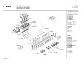 Схема №2 HEN722B с изображением Изоляция для плиты (духовки) Bosch 00263968