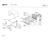 Схема №2 611854003 6006.11 с изображением Трансформатор для микроволновой печи Bosch 00053193