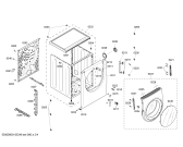 Схема №1 WTB76550NL Logixx 10New Dimension с изображением Кабель для сушилки Bosch 00607765
