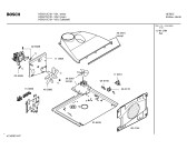 Схема №2 HEN215C с изображением Инструкция по эксплуатации для электропечи Bosch 00580524