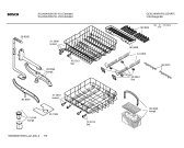 Схема №2 SGU33E02SK Exklusiv с изображением Инструкция по эксплуатации для посудомойки Bosch 00588802
