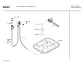 Схема №3 WFO2840 Maxx WFO 2840 с изображением Инструкция по установке и эксплуатации для стиралки Bosch 00529808