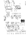 Схема №1 ART864A1 (F090482) с изображением Руководство для холодильника Indesit C00356569