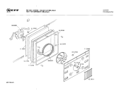 Схема №2 B1130F0GB 10311 с изображением Панель для электропечи Bosch 00119283