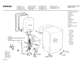 Схема №1 DO1525 с изображением Крышка для электроводонагревателя Siemens 00113837
